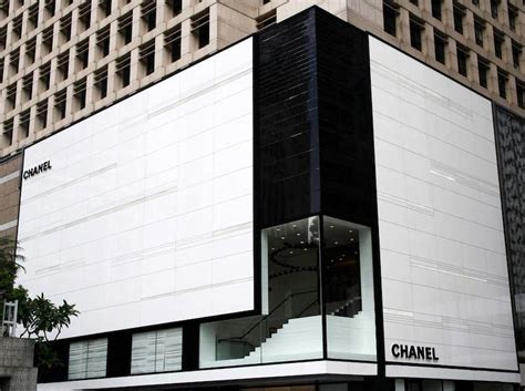 chanel china co ltd